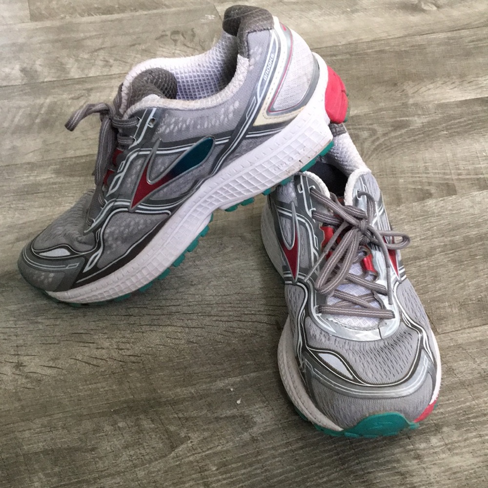 Brooks Ghost running shoes